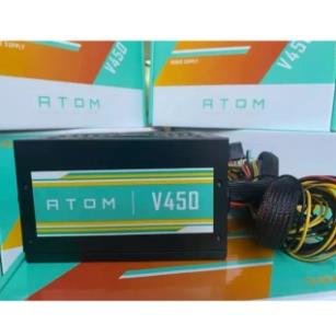 Nguồn máy tính ANTEC ATOM V550 - 550W Chính hãng bảo hành 36 tháng