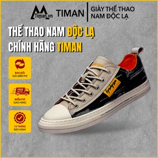 Giày sneaker nam đẹp, cao cấp, hàng hiệu, chính hãng, mới, đẹp. 03/2022 - timan sh39