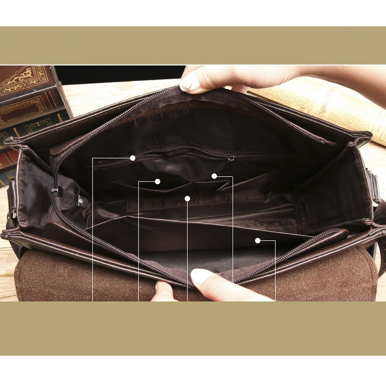 TÚI XÁCH CÔNG SỞ NAM DA CAO CẤP, HÀNG QUẢNG CHÂU MẪU MỚI | BigBuy360 - bigbuy360.vn