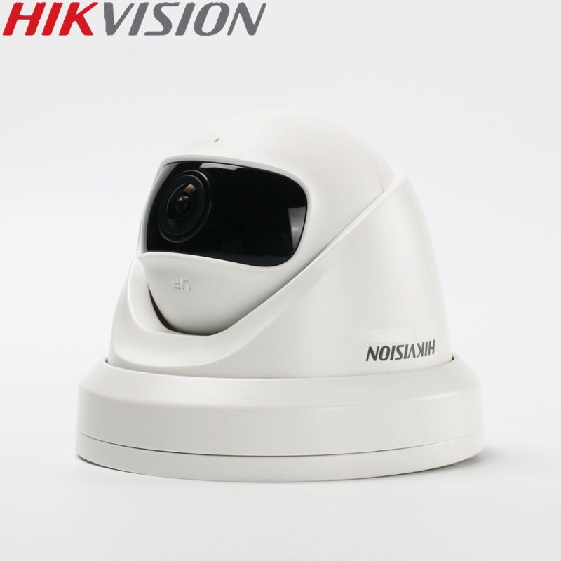Camera IP  Dome hồng ngoại 4.0 Megapixel góc siêu rộng HIKVISION DS-2CD2345G0P-I