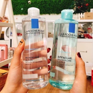 Nước tẩy trang La Roche Posay 400ml