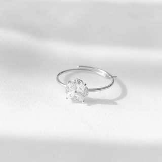 [OUTLET] Nhẫn bạc 925 Outlet 33 - Shimmer Silver