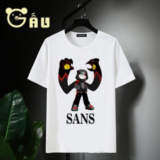 ÁO BIỆT ĐỘI GANGSTER- SANS