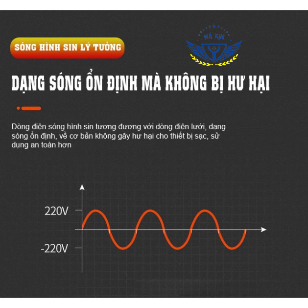 Trạm sạc dự phòng di động - nguồn điện di động du lịch dã ngoại 200.000-500.000 mAh sạc nhanh - nguồn ra 220V-DCP17