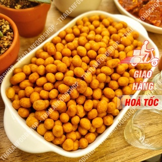 Đậu Phộng Da Cá Vị Nước Cốt Dừa - Lon 500gr