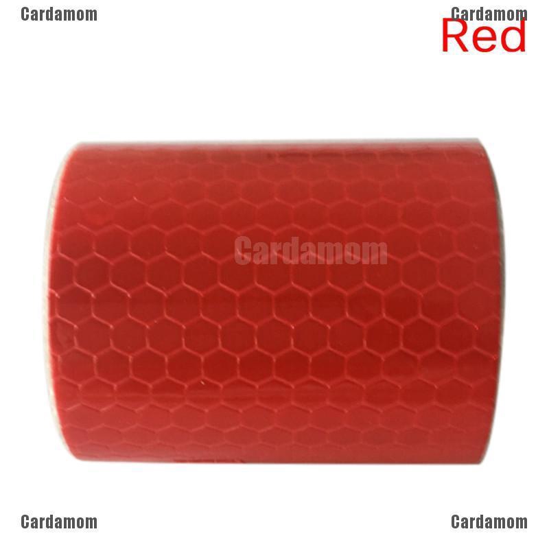 Cuộn Nhãn Dán Phản Quang Ô Tô 5cm X