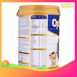 [bimsuamedau] SỮA BỘT OPTIMUM GOLD 4 850G MẪU MỚI