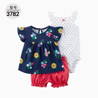 Set 3 chi tiết Carter bé gái