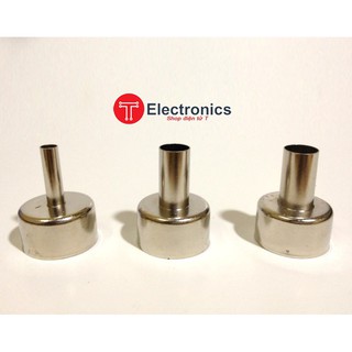 Đầu khò Quick 858-bộ 3 cái