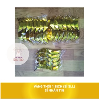 10 vàng thỏi thờ cúng / phật - vàng mã giá rẻ sỉ lẻ