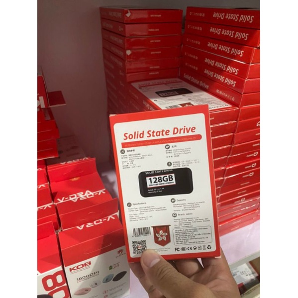 Ổ cứng SSD Eekoo 128Gb | BigBuy360 - bigbuy360.vn