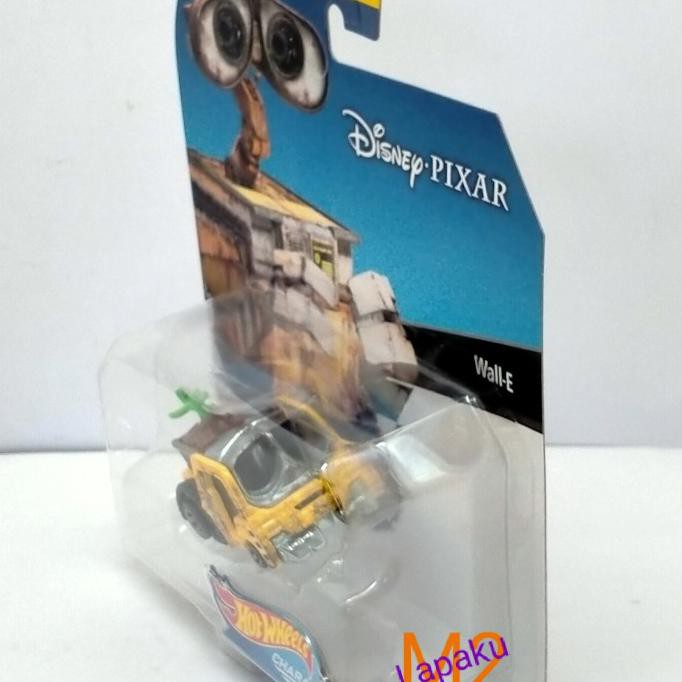 Mô Hình Xe Hơi Disney Wall-e Fafazunia33 Tỉ Lệ 1: 64