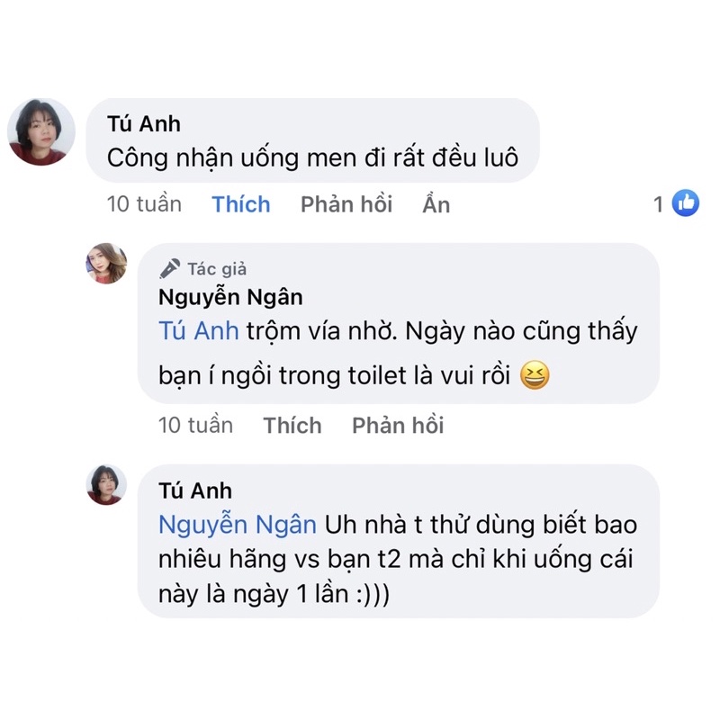 Men vi sinh tiêu hóa cho bé men sống bạch mai plus lợi khuẩn ngừa táo bón tốt tiêu hóa