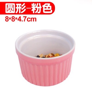 Bát ăn sứ hamster