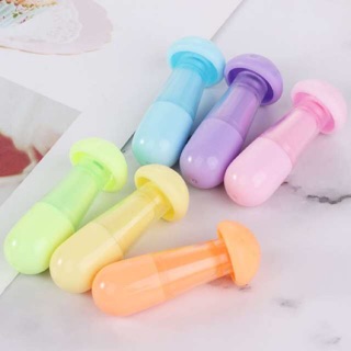 dạ quang cây nấm 2 ( vỉ 6 cây)
