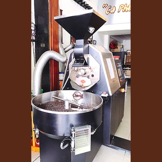 [500G HARMONY KÈM PHIN] Cà phê nguyên chất GONG COFFEE (500g/1bịch)