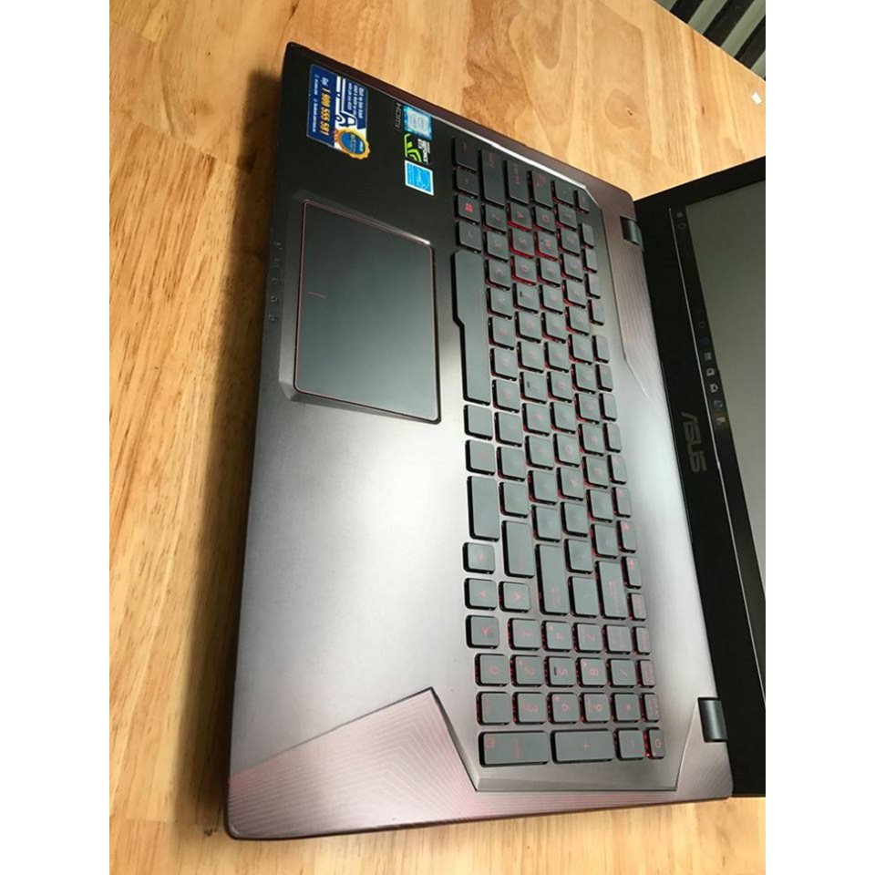 Laptop Gaming Asus GL553VD, i7 – 7700HQ, 8G, 256G, GTX1050, FHD | BigBuy360 - bigbuy360.vn