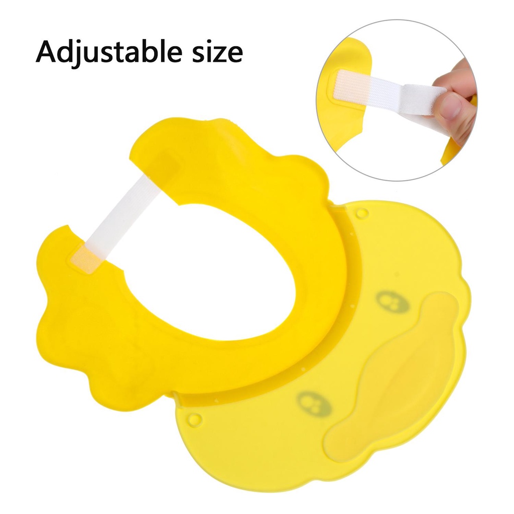 SUSANS Mũ Chắn Nước Gội Đầu Đa Năng Cho Bé