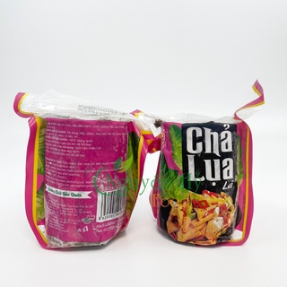 Chả Lụa Chay Lá Âu Lạc - 500g
