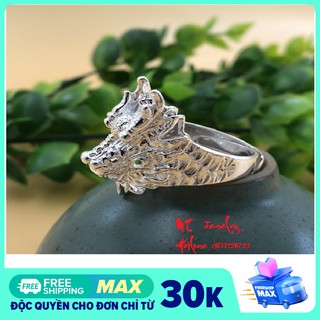 Nhẫn đầu rồng.