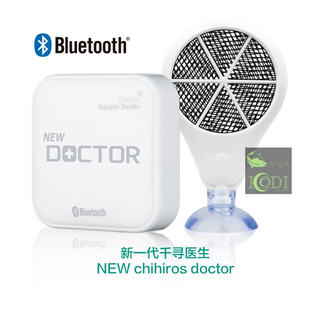 Thiết bị ức chế rêu hại New Chihiros Doctor Bluetooth