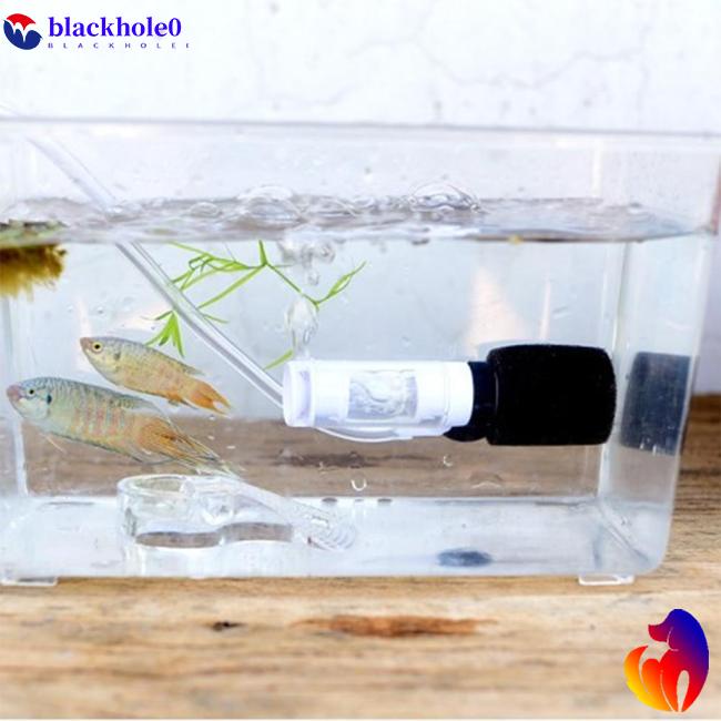 Máy Lọc Nước Khí Nén Mini Cho Bể Cá