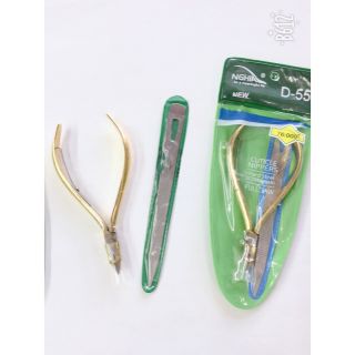 Kềm Nghĩa  tặng kèm dũa