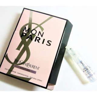 NƯỚC HOA YLS MON PARIS VIAL 1.2ML
