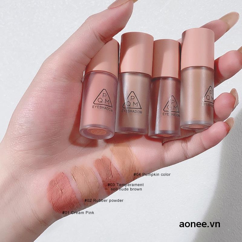 ✨✨Phấn mắt dạng lỏng Daimanpu chất kem nhung mềm mại - Làm Hồng Má đa năng