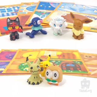 Mô hình nhà giấy pkm