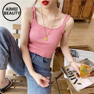 Áo Sát Nách Màu Tím Trẻ Trung Quyến Rũ Cho Nữ