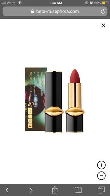 [CÓ SẴN]👄 Son Pat McGrath màu Omi 👄