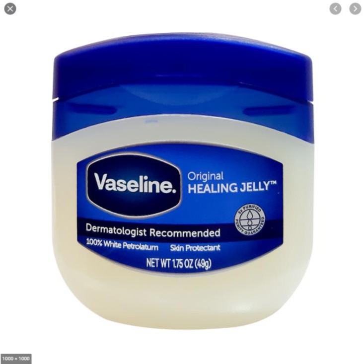 Sáp Dưỡng Ẩm Vaseline 49g của Mỹ