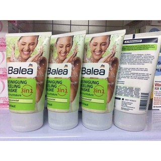 sữa rửa mặt balea xách tay Đức