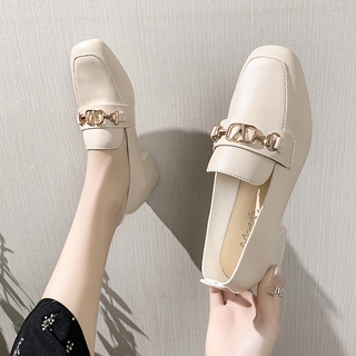 Giày Bốt Nữ Cao Gót Thời Trang Hàn 20
