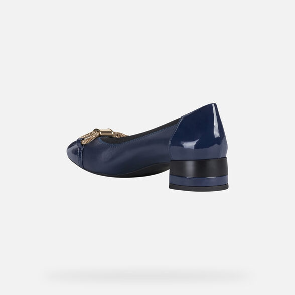 Giày Búp Bê Nữ Geox D Chloo M. A