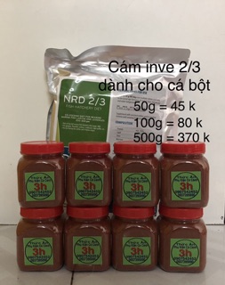 Cám INVE 3/5 bao 3kg