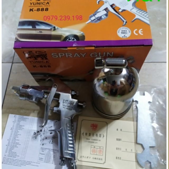 Súng phun sơn K888
