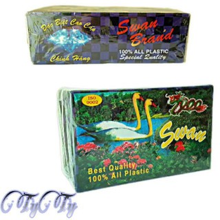 Thùng Bài Tứ Sắc THIÊN NGA SWAN ISO 9002 (1 thùng 100 bộ)