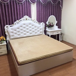 Đệm bông ép mềm happiness