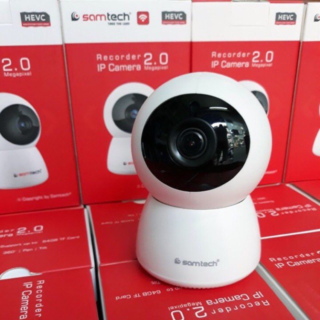 Camera IP giám sát SAMTECH STK-209F không dây