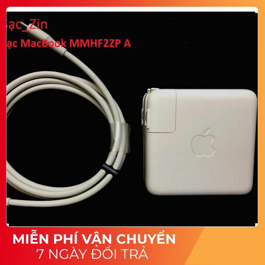 ⚡️[Sạc zin]Sạc MacBook MMHF2ZP A