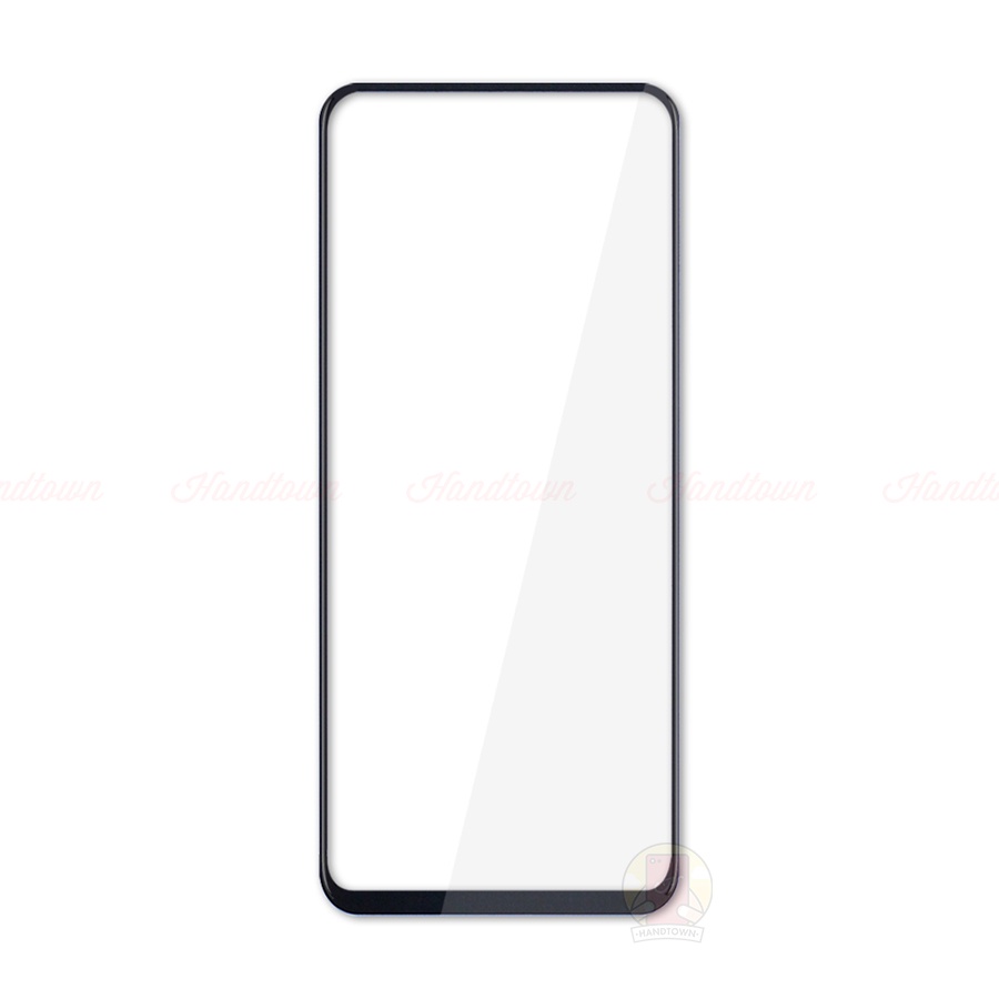 Kính Cường Lực Xiaomi Redmi K50 Gaming Cường Lực Viền Mỏng Trong Suốt Full Màn Full Keo Chống Nước Chống Xước Handtown