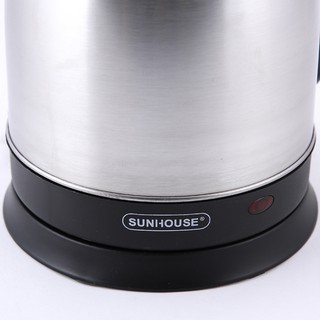 Ấm siêu tốc inox Sunhouse SHD1182