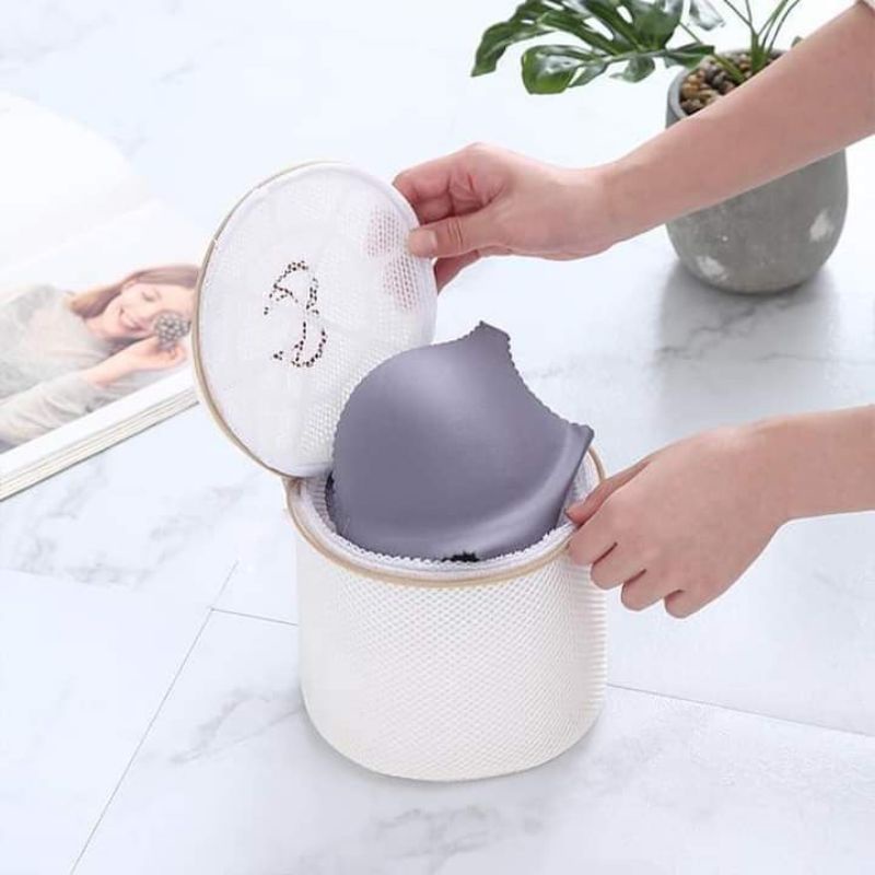 Combo 5 túi lưới chuyên dụng dành cho tất chân, đồ lót
