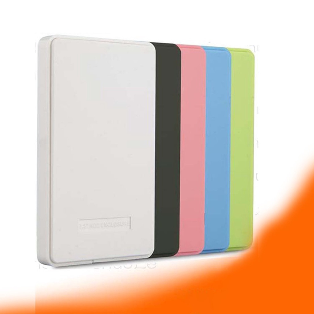 Hộp Đựng Ổ Cứng Ngoài Ssd Sata Usb2.0 2.5 "Ốp | BigBuy360 - bigbuy360.vn
