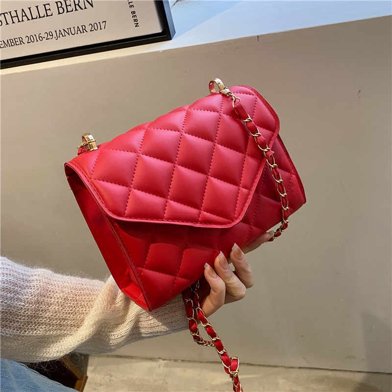 Túi Đeo Chéo Dây Xích Thời Trang xiaoxiangfeng 2022 Cho Nữ