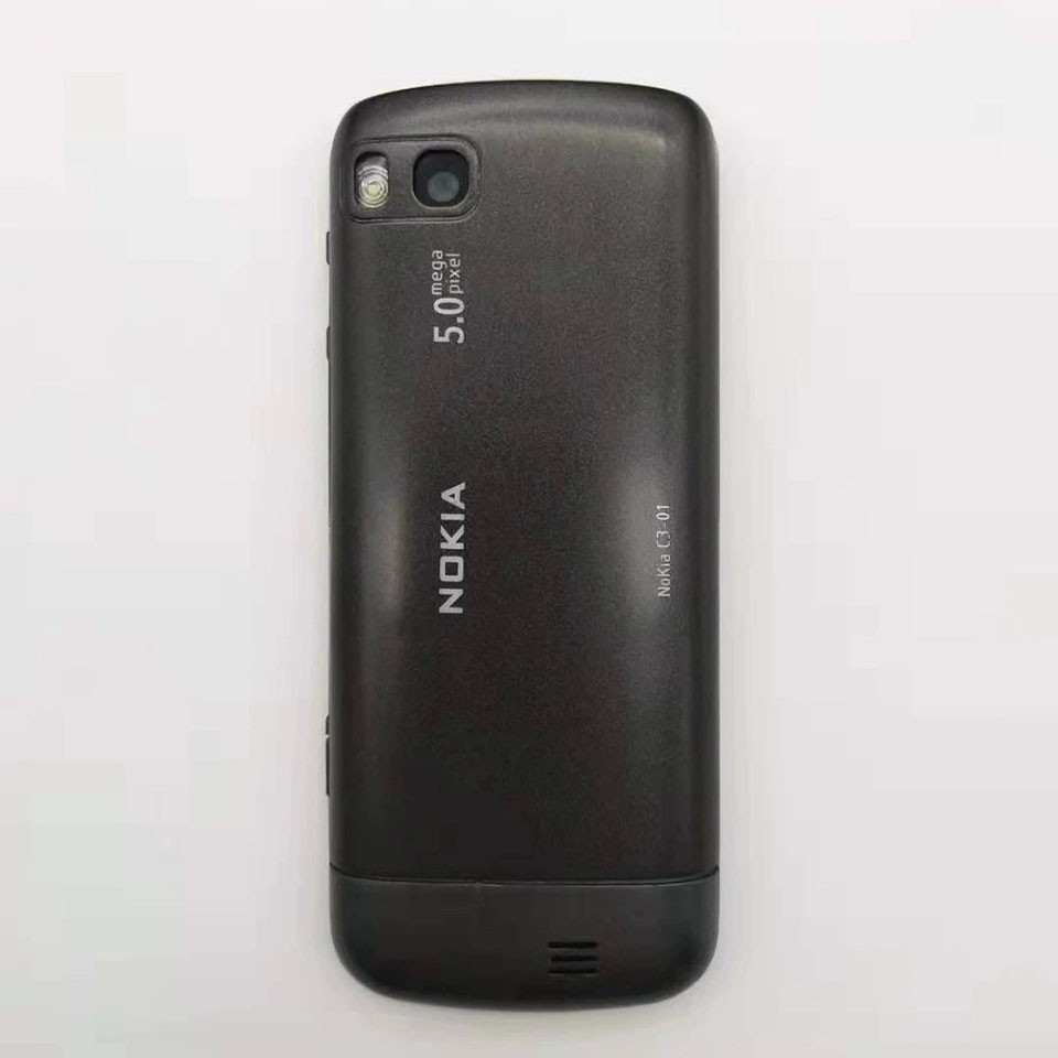 ĐIỆN THOẠI NOKIA C3-01 CHÍNH HÃNG