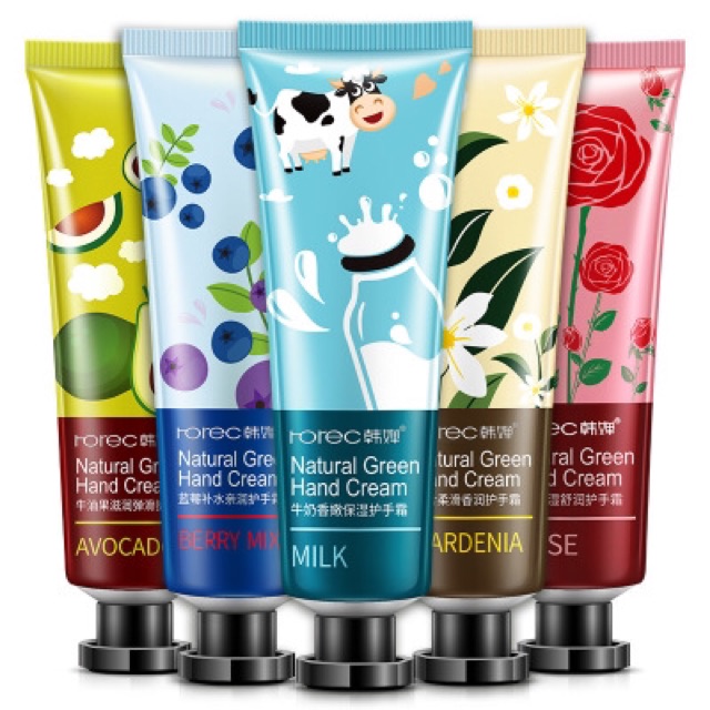 Kem Dưỡng Da Tay Rorec - Handcream