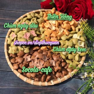 5KG BÁNH KEM GẤU THIÊN HỒNG; CHÙM NGÂY; CHÙM NGÂY DÂU; SOCOLA ( CAFE ). DATE LUÔN CẬP NHẬT MỚI.